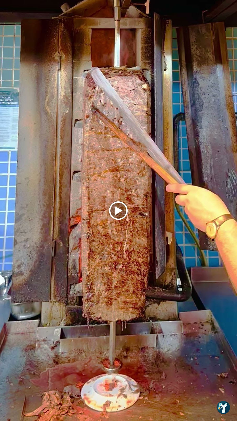 Tarihi Demirci Döner Lokantası Ataşehir Watergarden