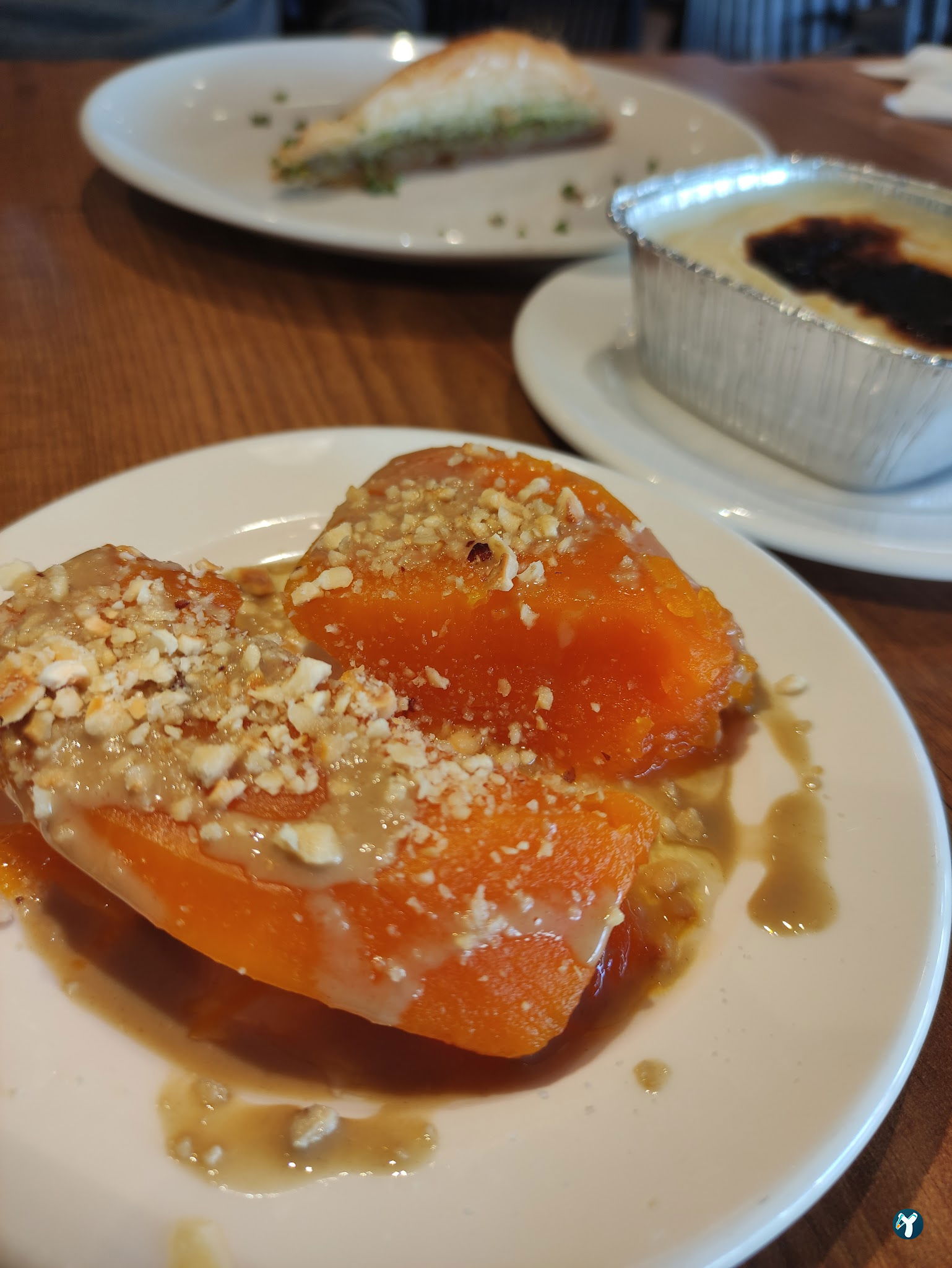 Tarihi Demirci Döner Lokantası Ataşehir Watergarden
