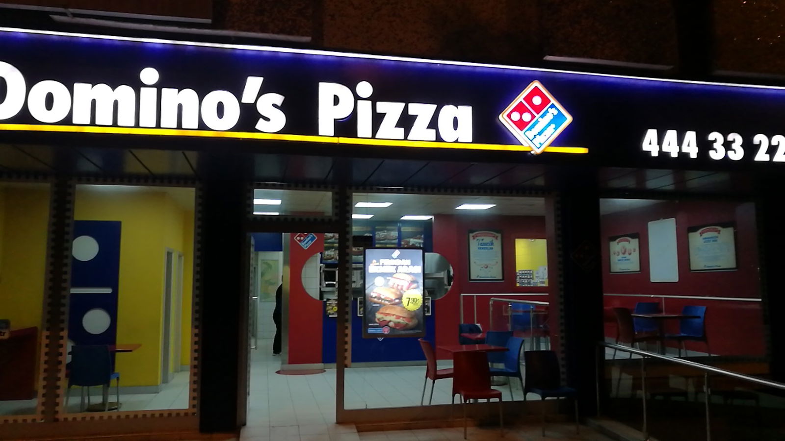 Domino'S Pizza