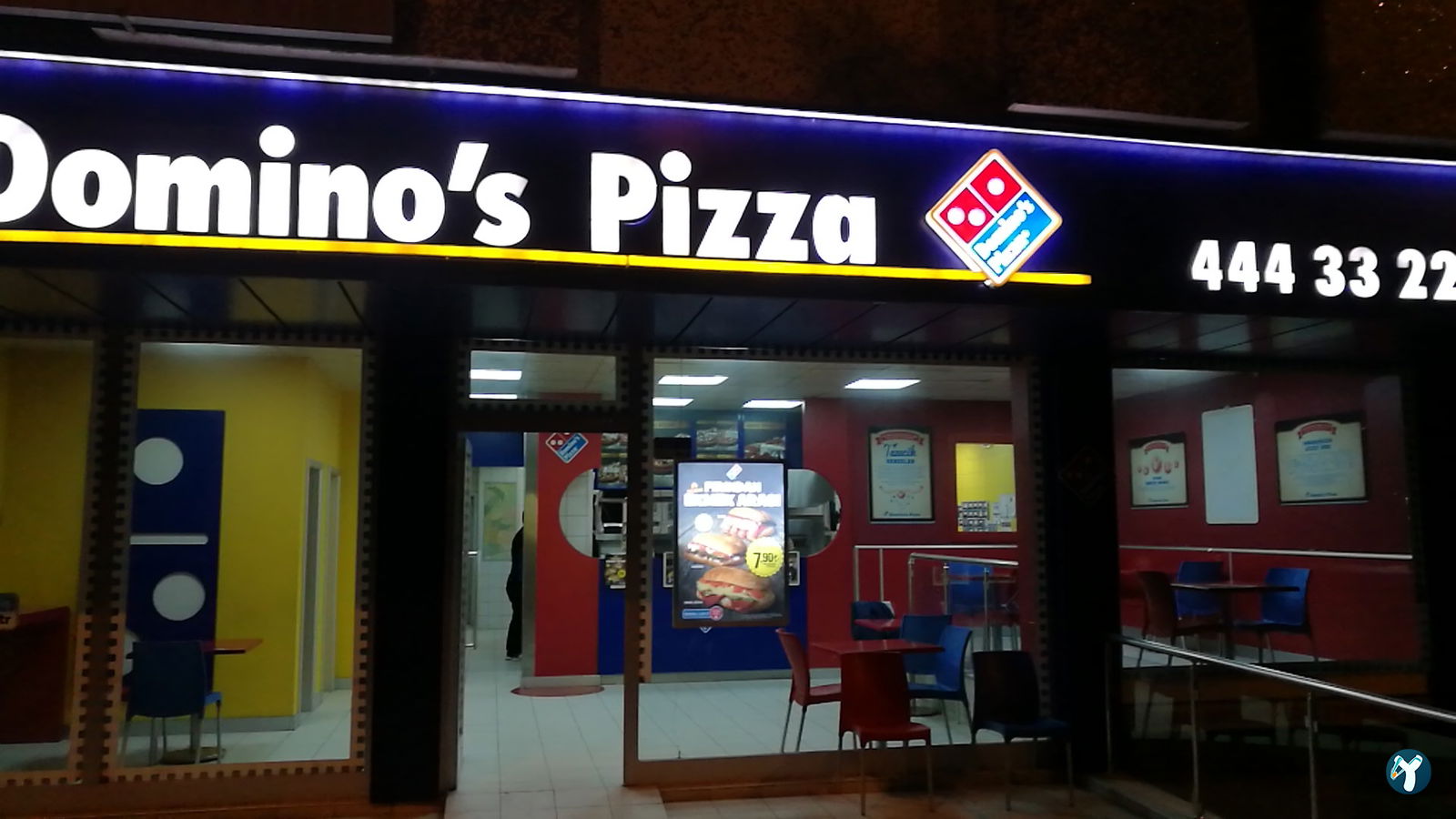 Domino'S Pizza