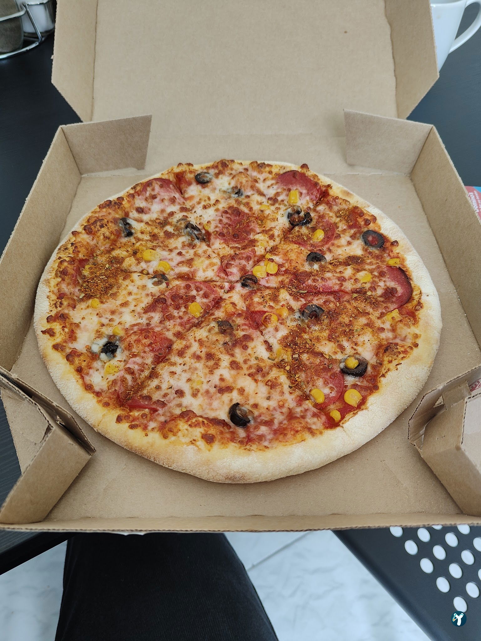 Domino'S Pizza