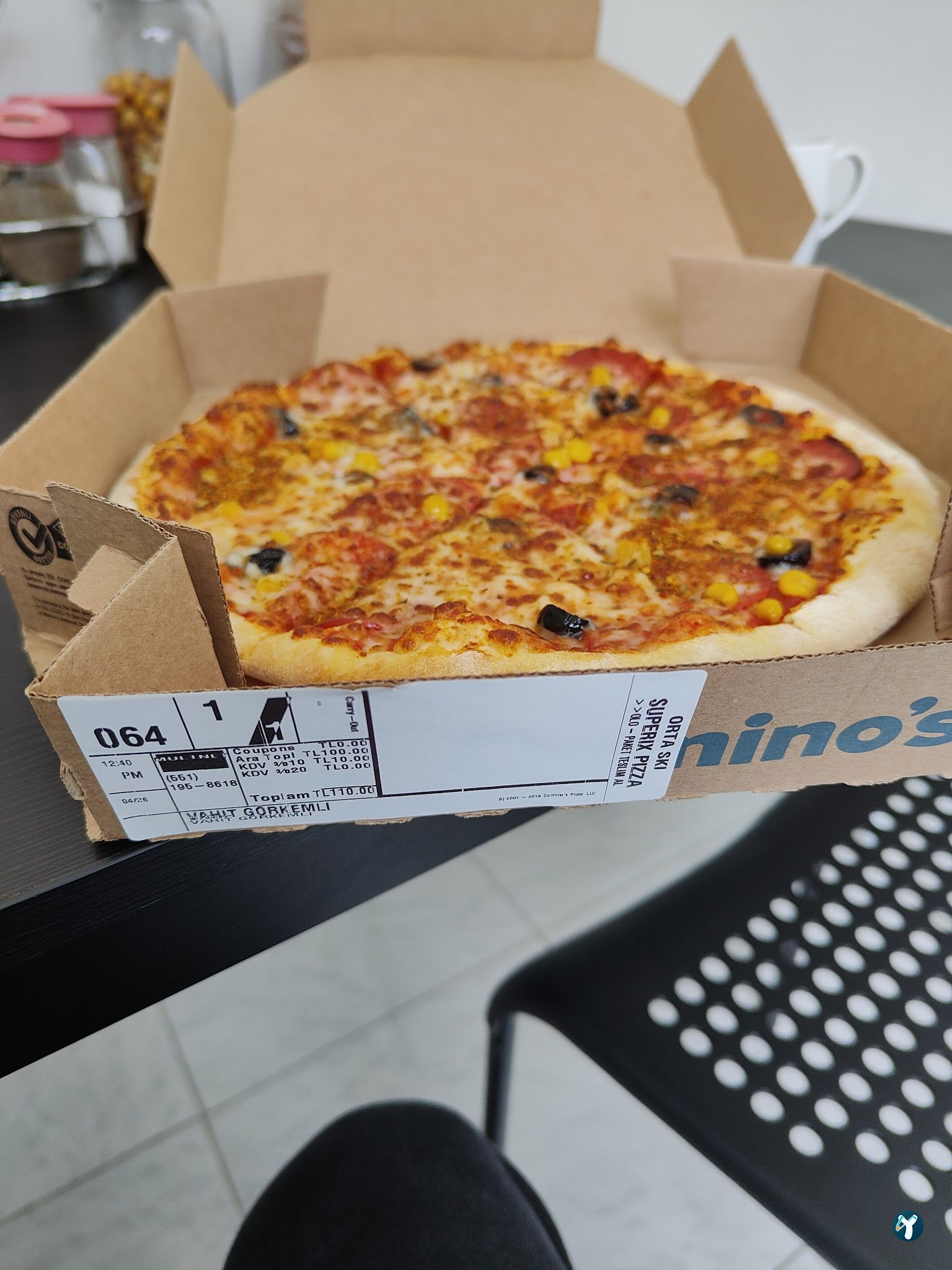 Domino'S Pizza