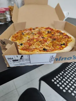 Domino'S Pizza resimleri