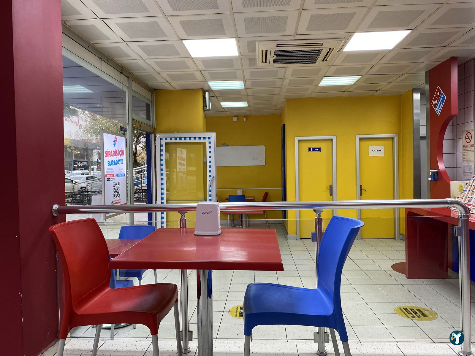 Domino'S Pizza
