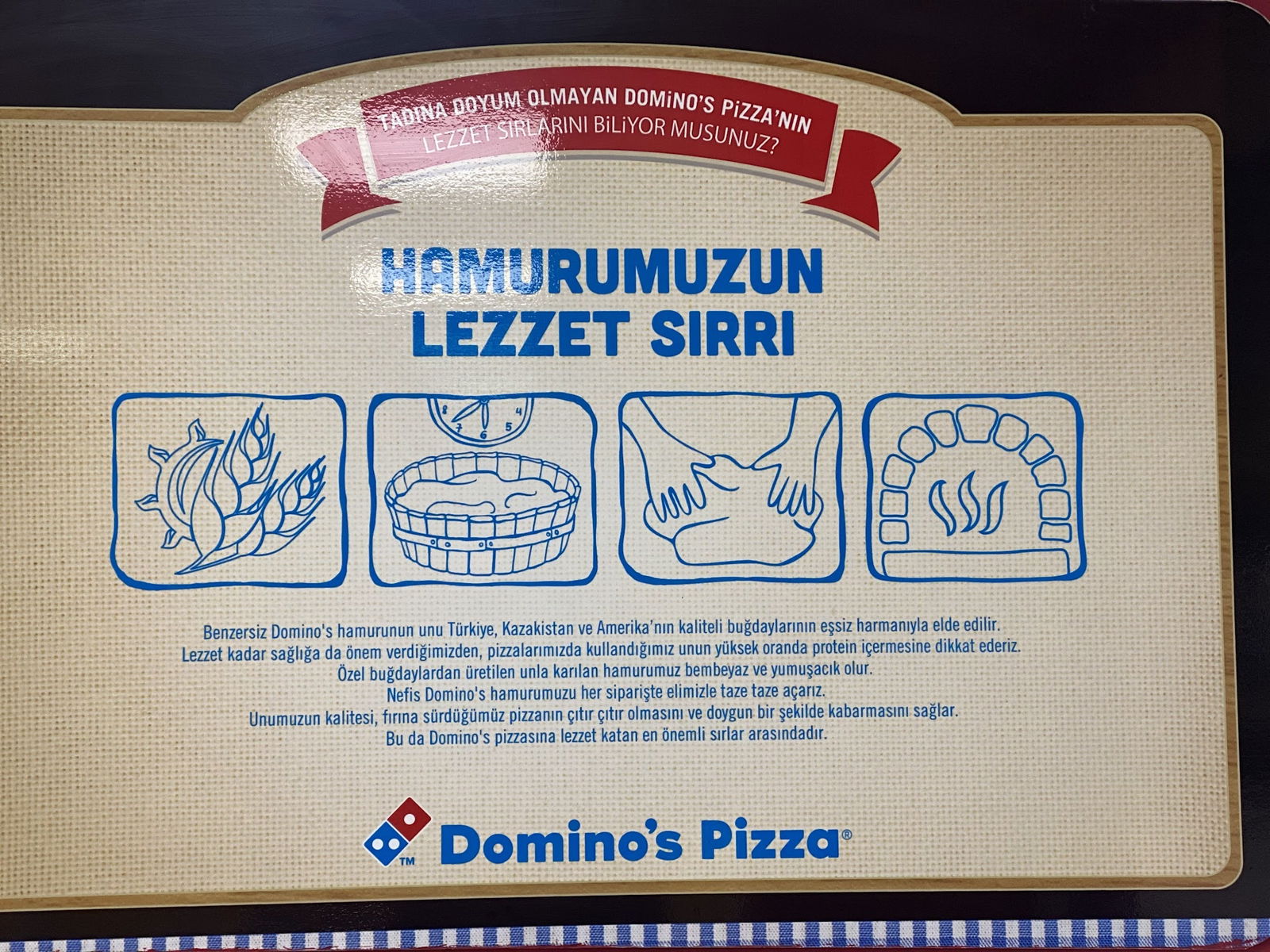 Domino'S Pizza
