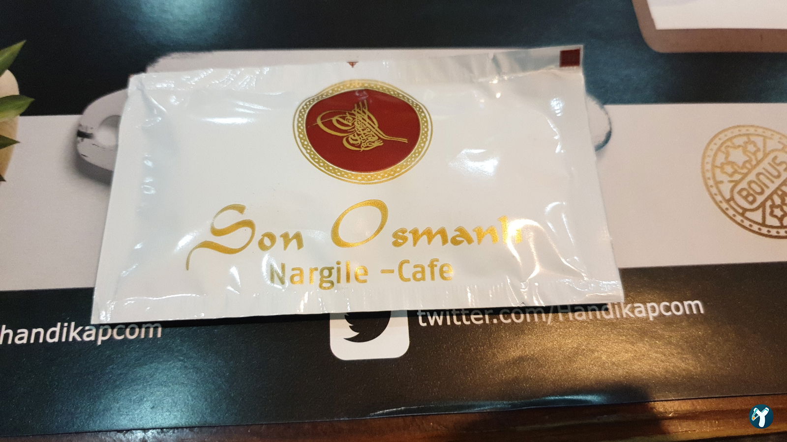 Son Osmanlı Cafe
