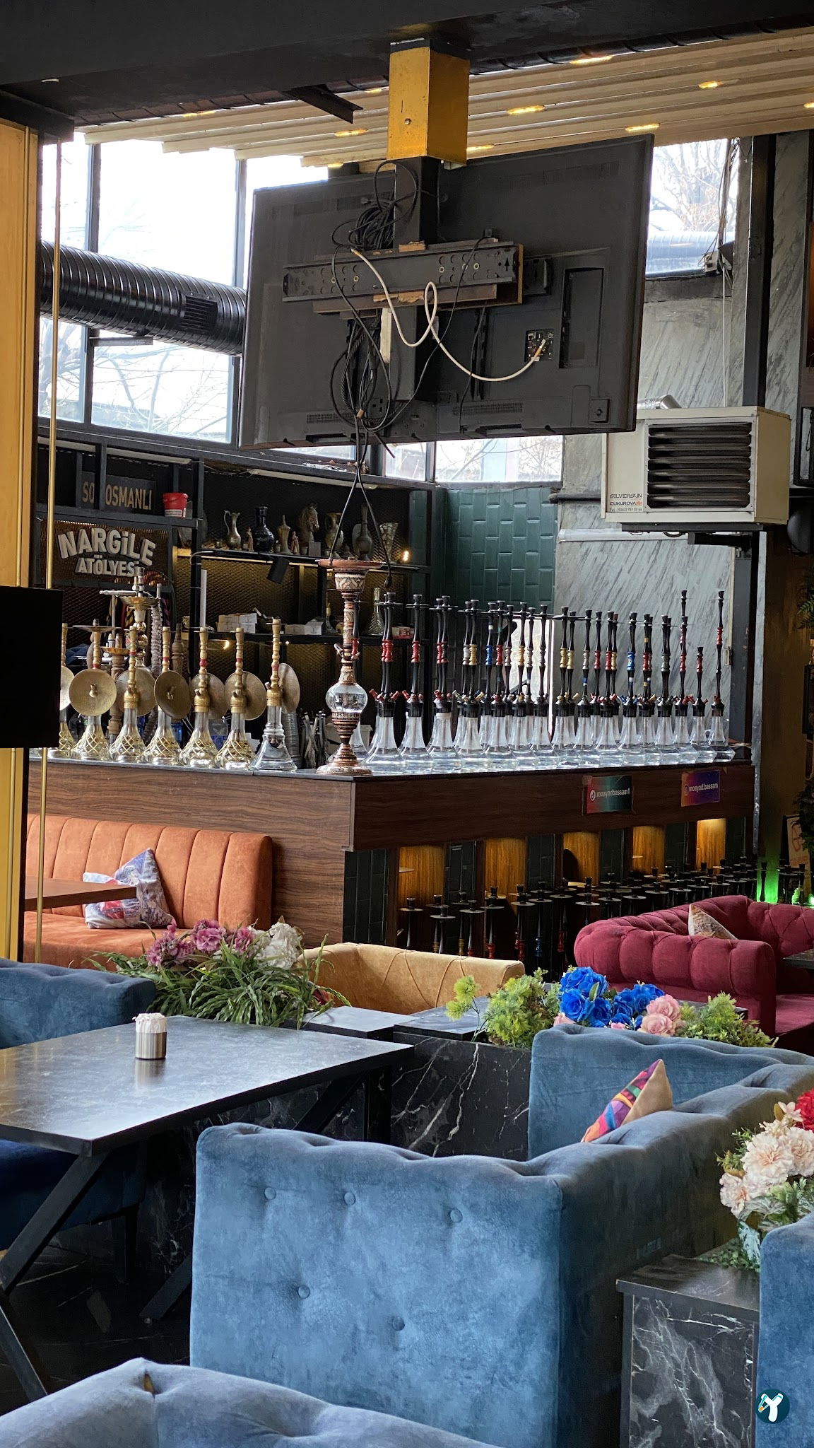 Son Osmanlı Cafe