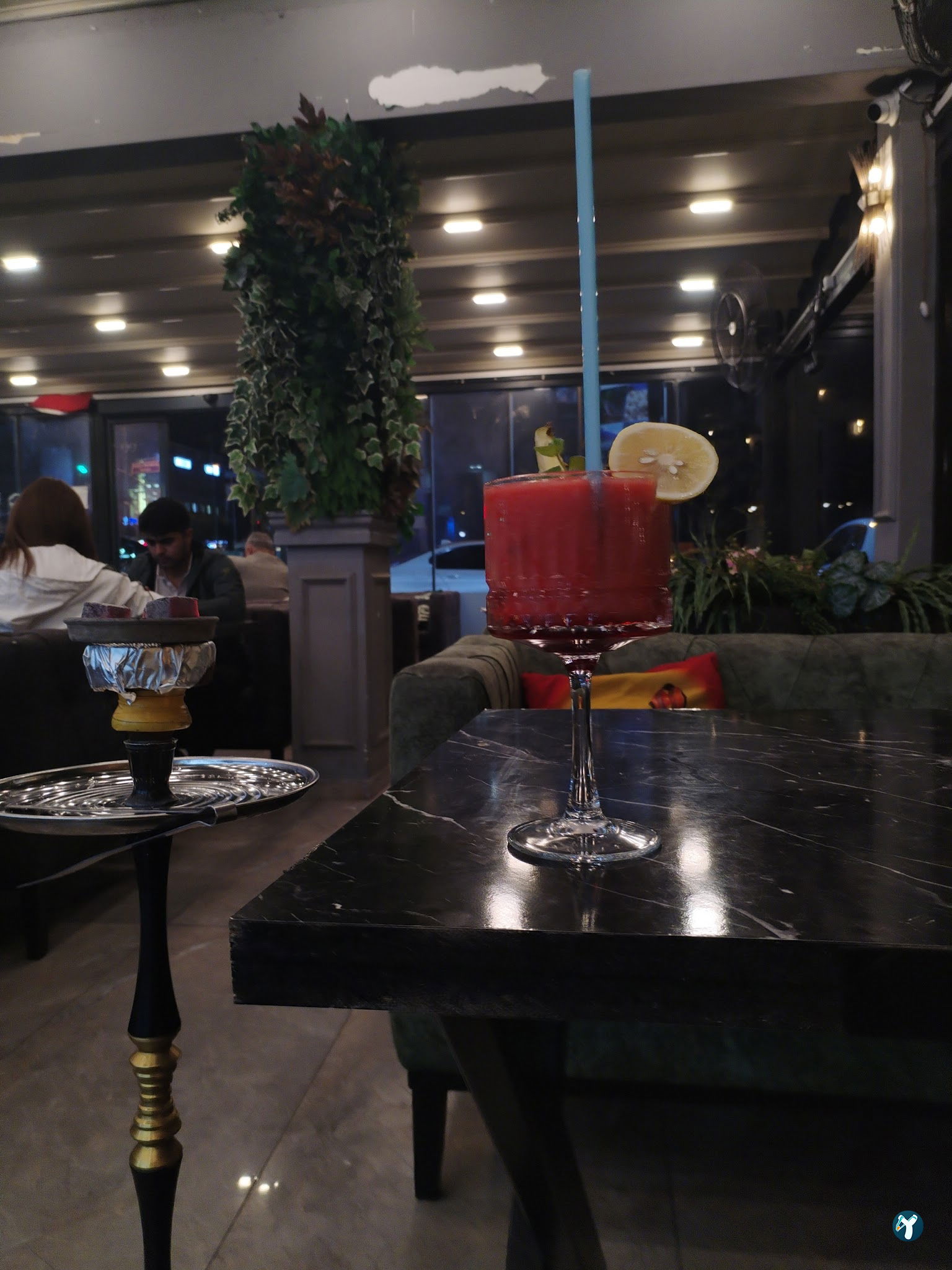 Son Osmanlı Cafe