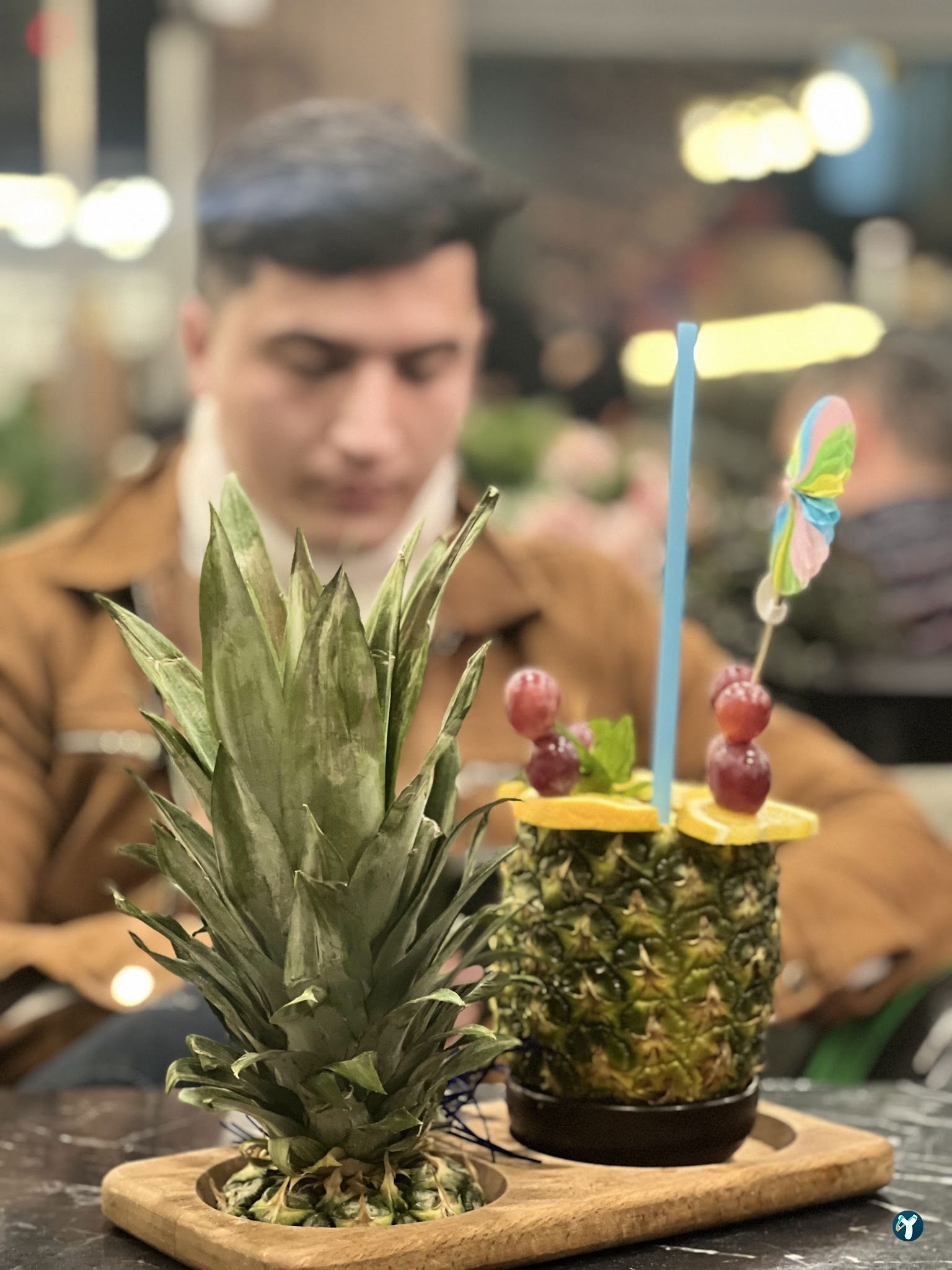 Son Osmanlı Cafe