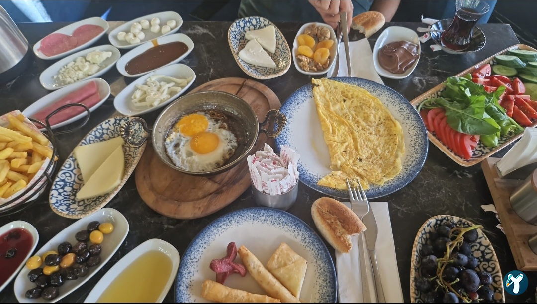 Son Osmanlı Cafe