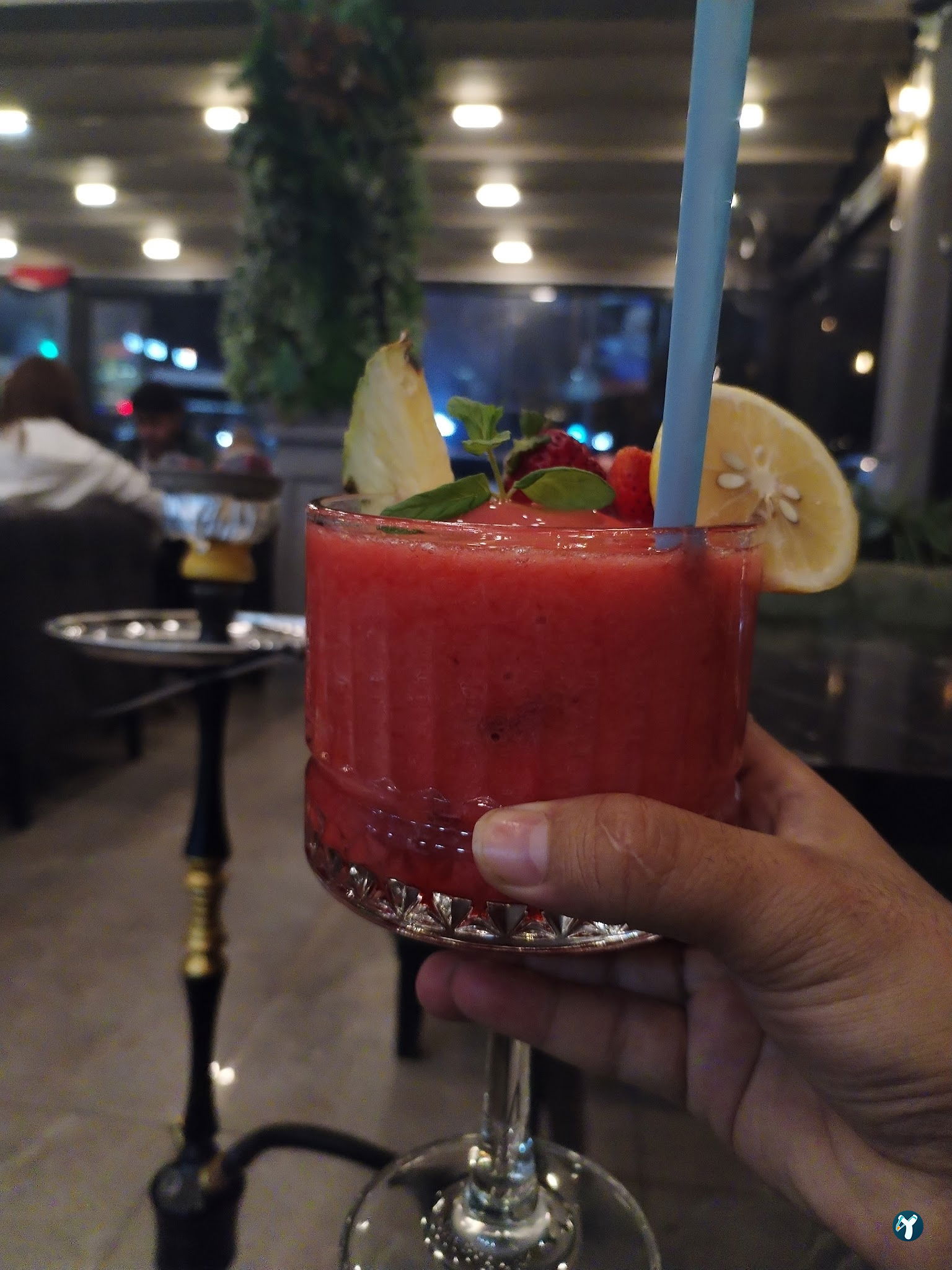 Son Osmanlı Cafe