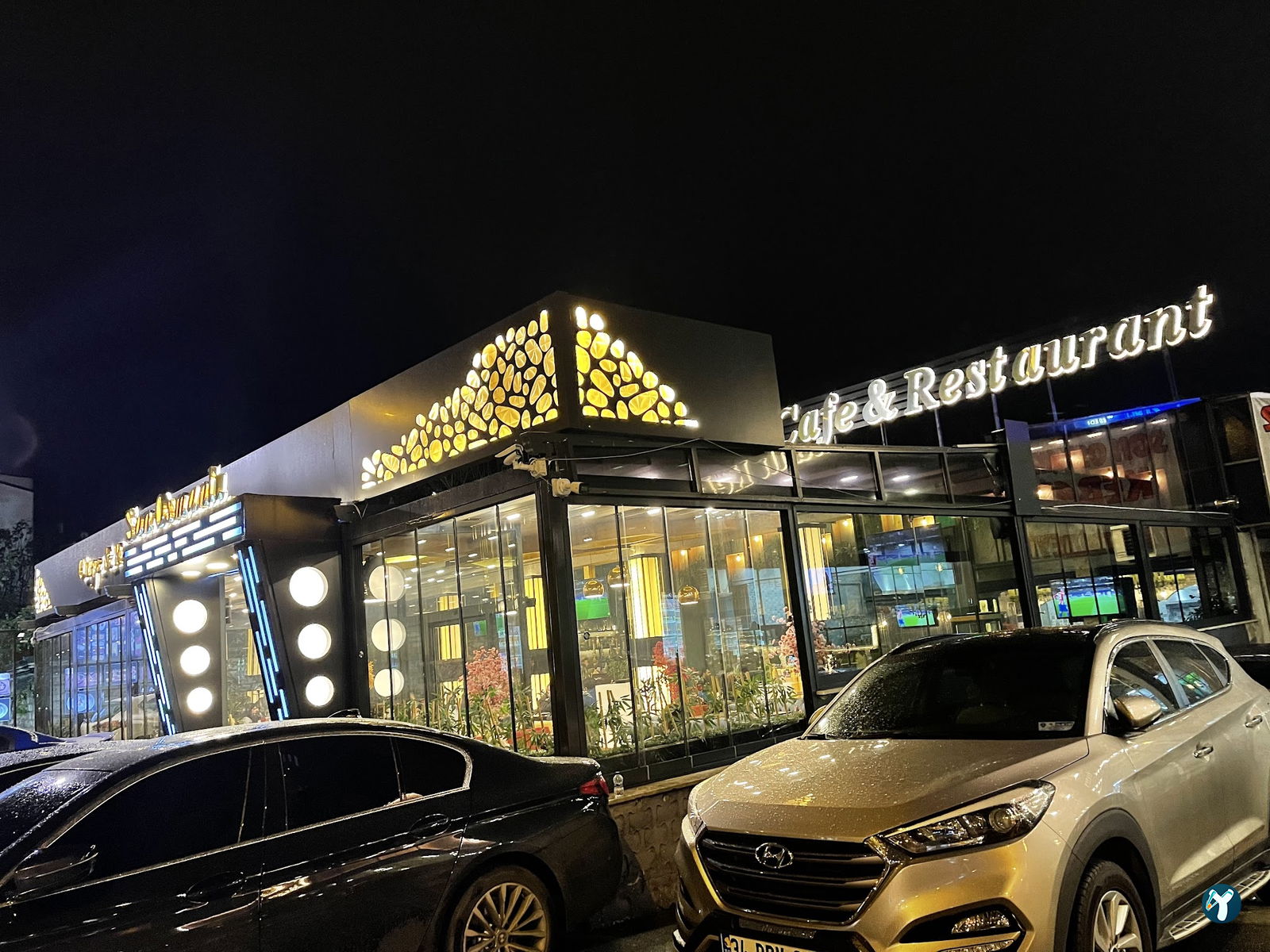 Son Osmanlı Cafe