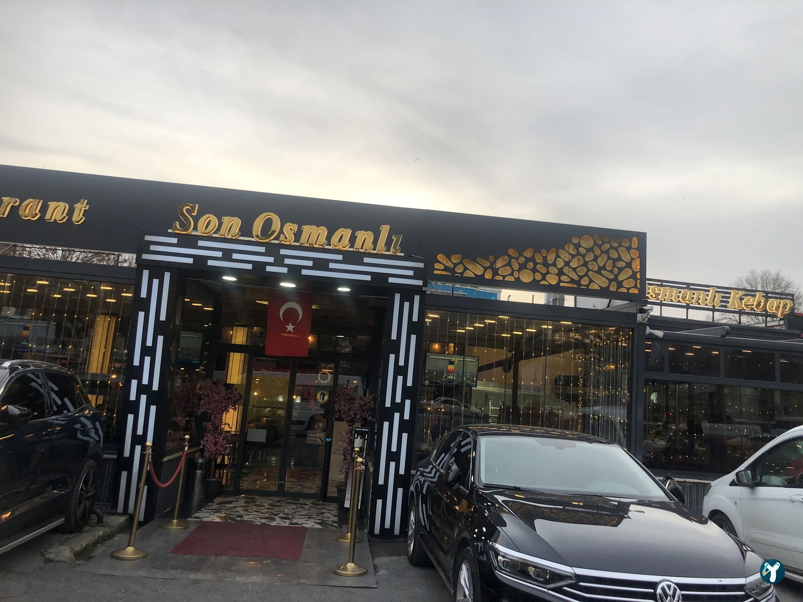 Son Osmanlı Cafe