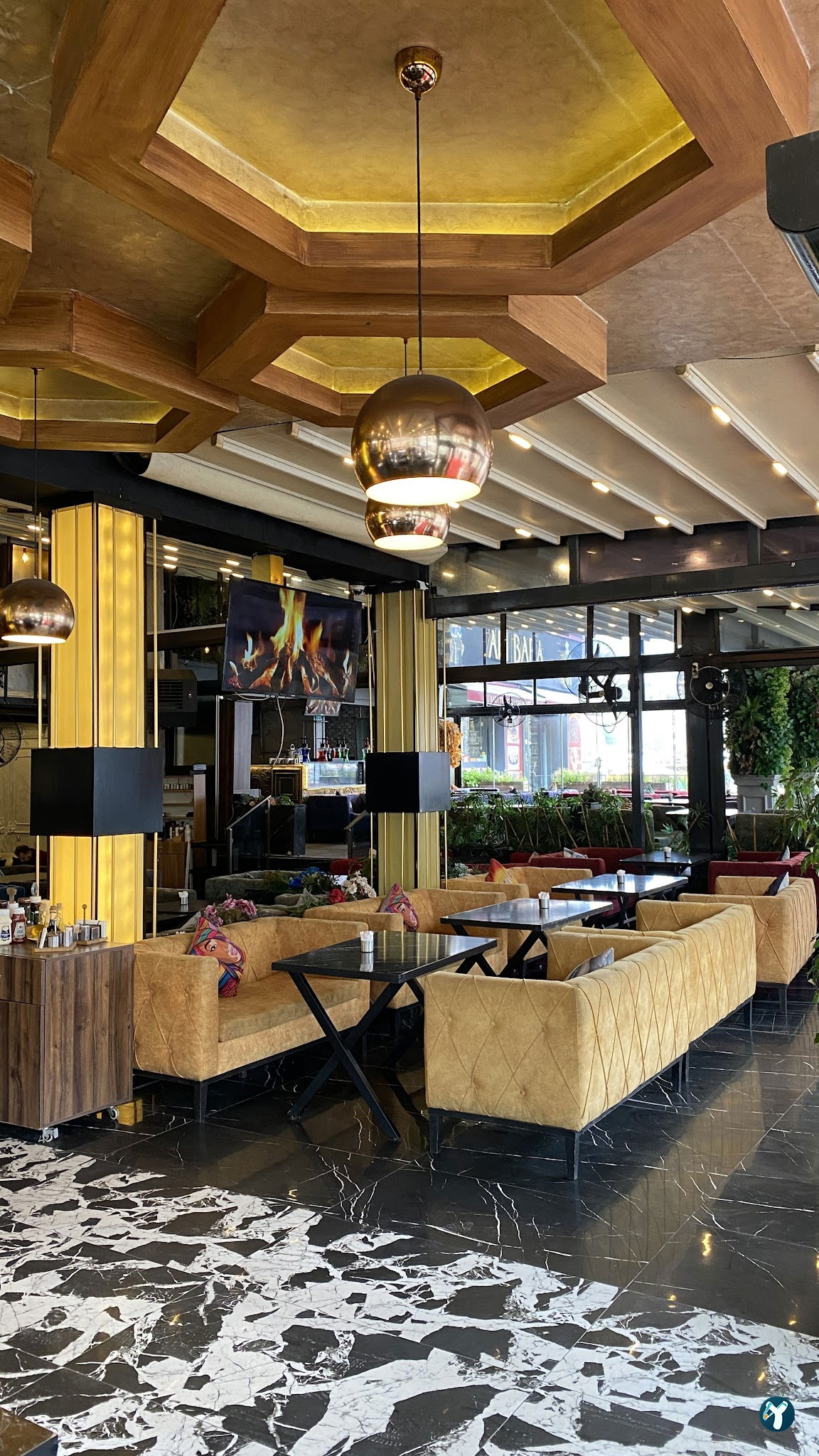 Son Osmanlı Cafe