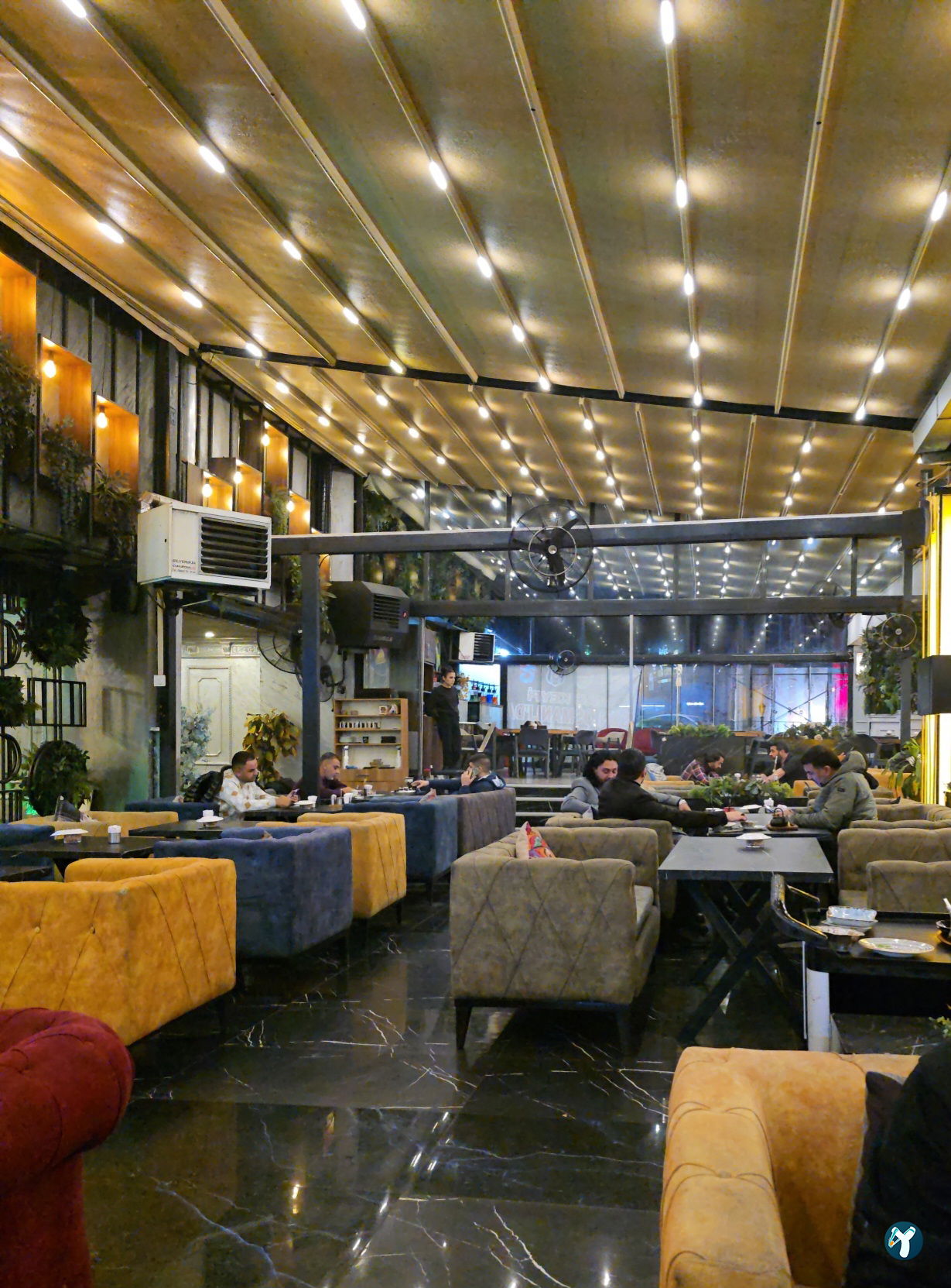 Son Osmanlı Cafe