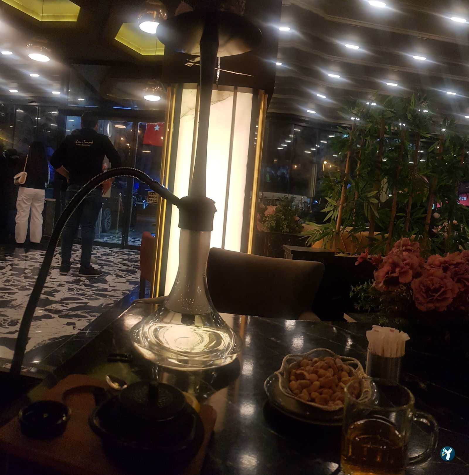 Son Osmanlı Cafe