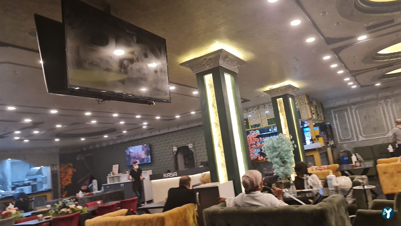 Son Osmanlı Cafe