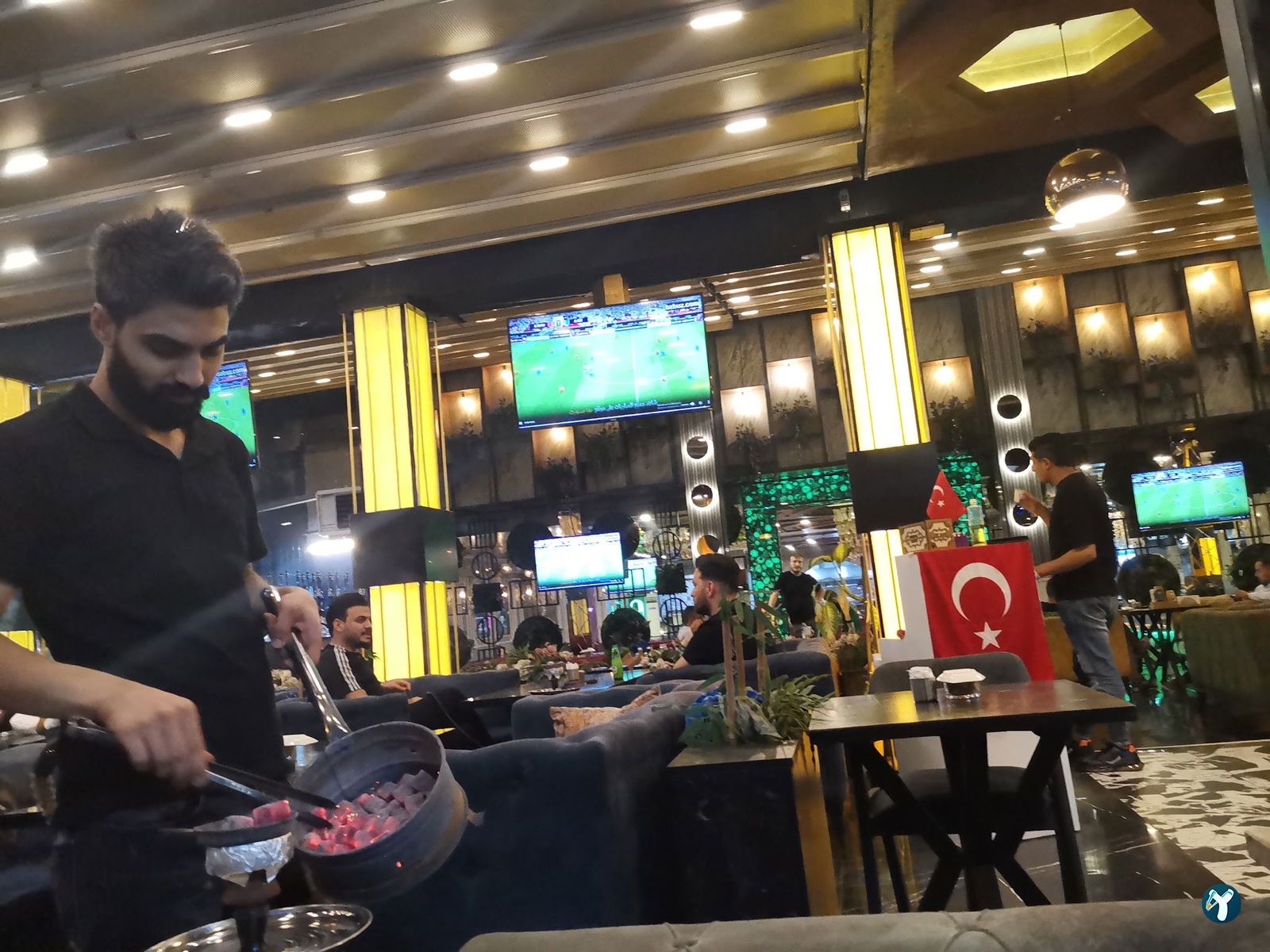 Son Osmanlı Cafe