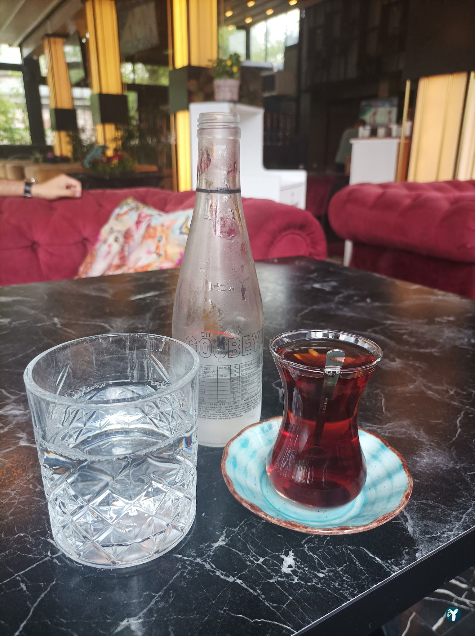 Son Osmanlı Cafe