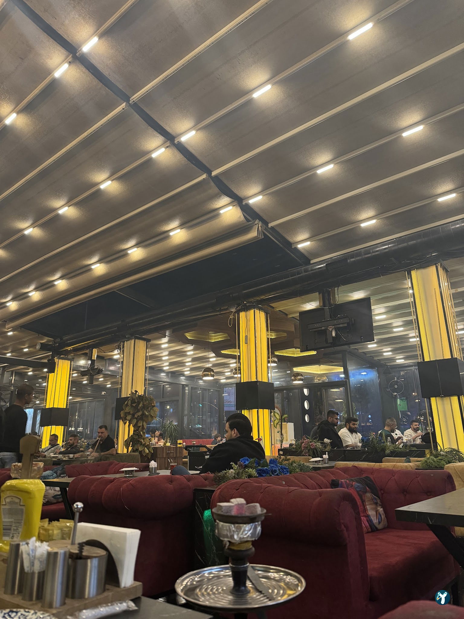 Son Osmanlı Cafe