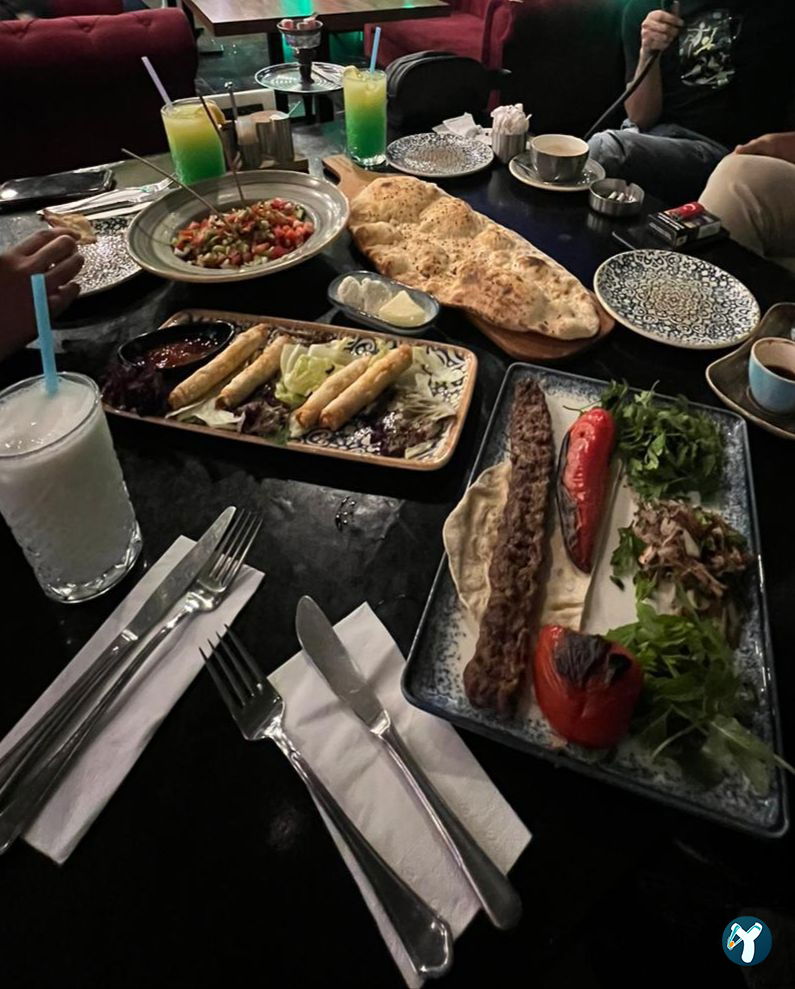 Son Osmanlı Cafe