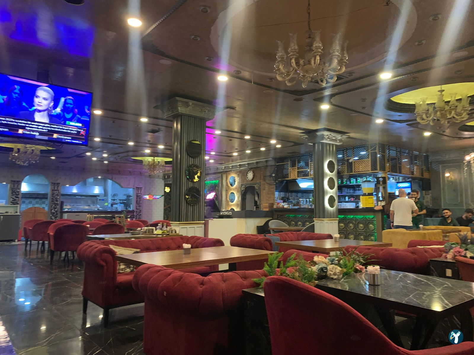 Son Osmanlı Cafe
