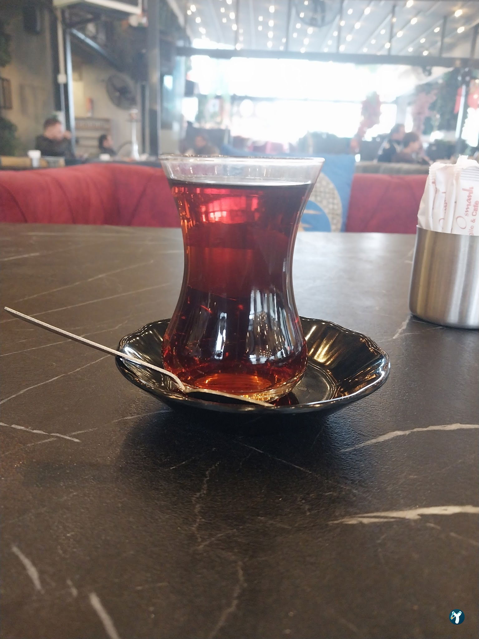 Son Osmanlı Cafe