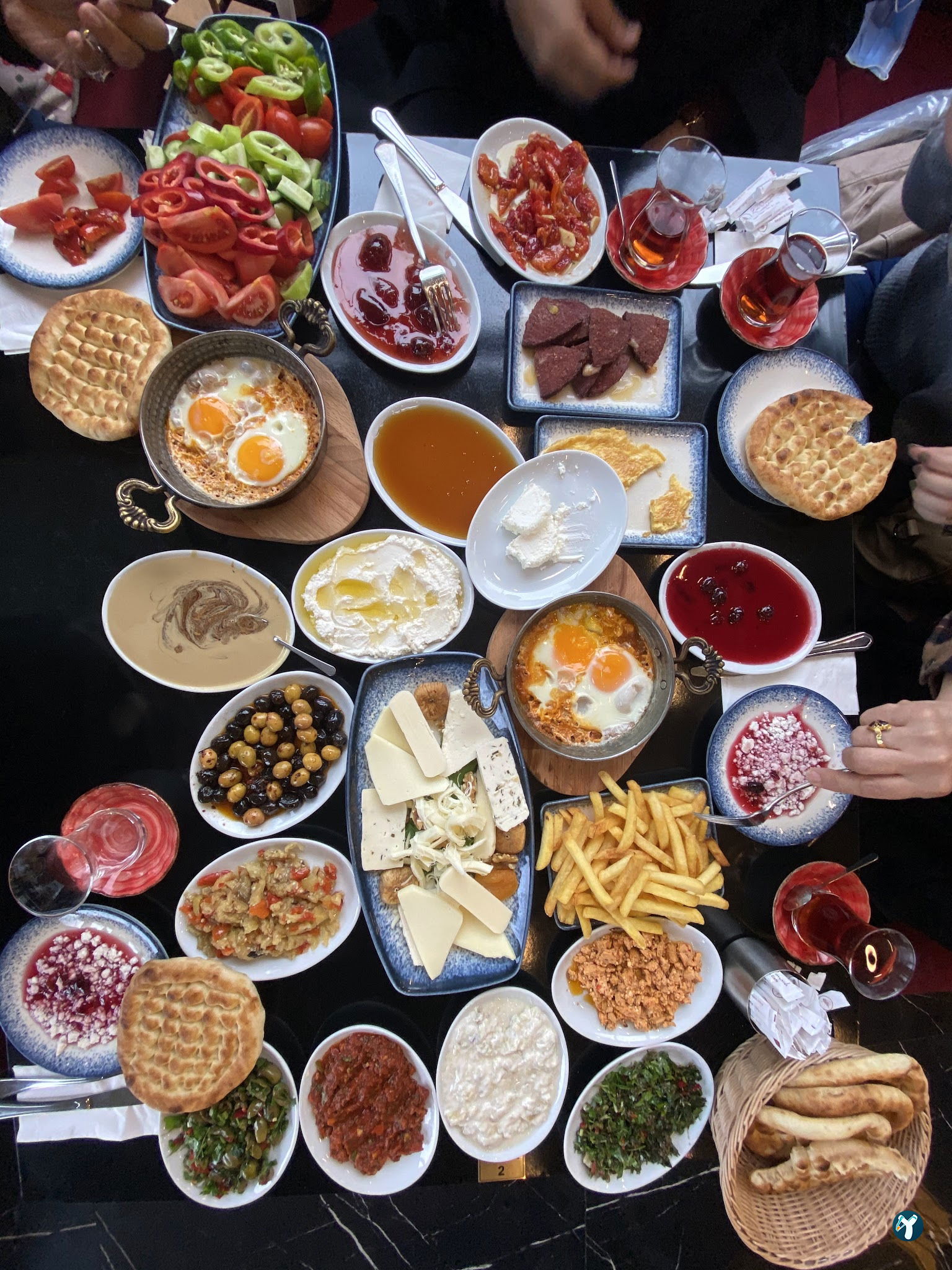 Son Osmanlı Cafe