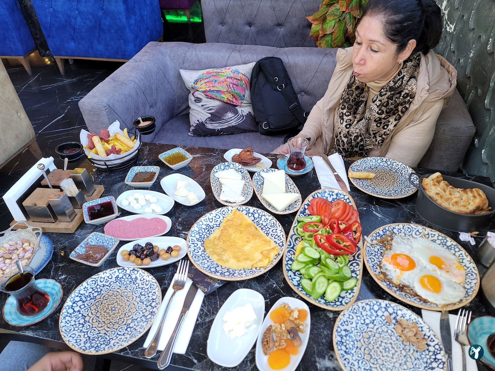 Son Osmanlı Cafe