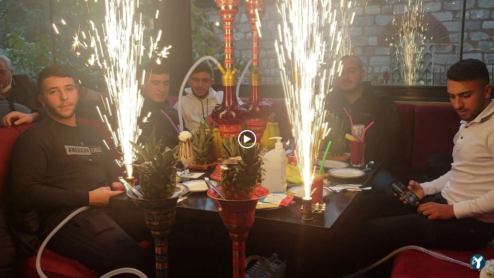 Son Osmanlı Cafe