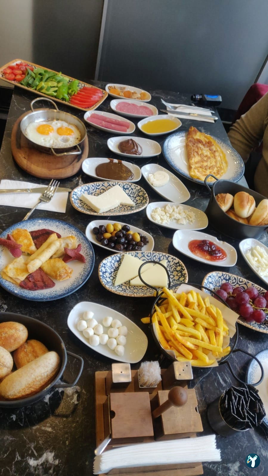 Son Osmanlı Cafe