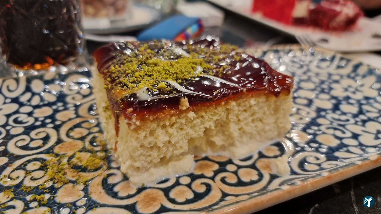 Son Osmanlı Cafe