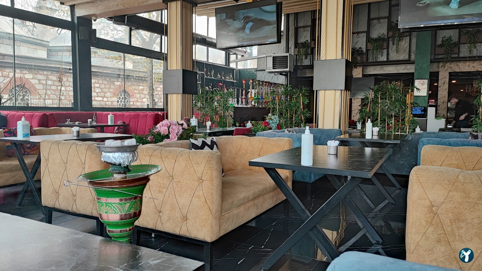 Son Osmanlı Cafe