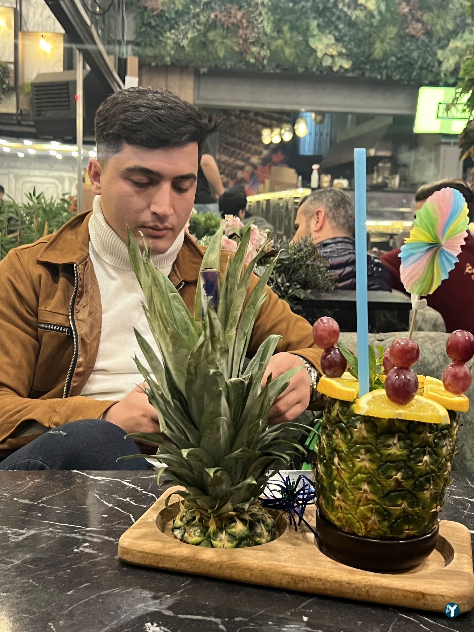 Son Osmanlı Cafe
