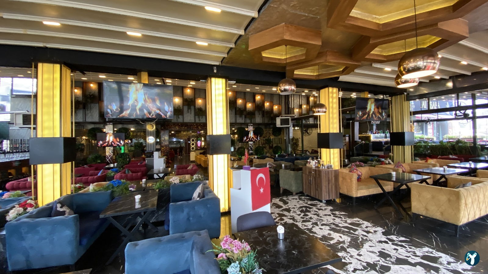 Son Osmanlı Cafe