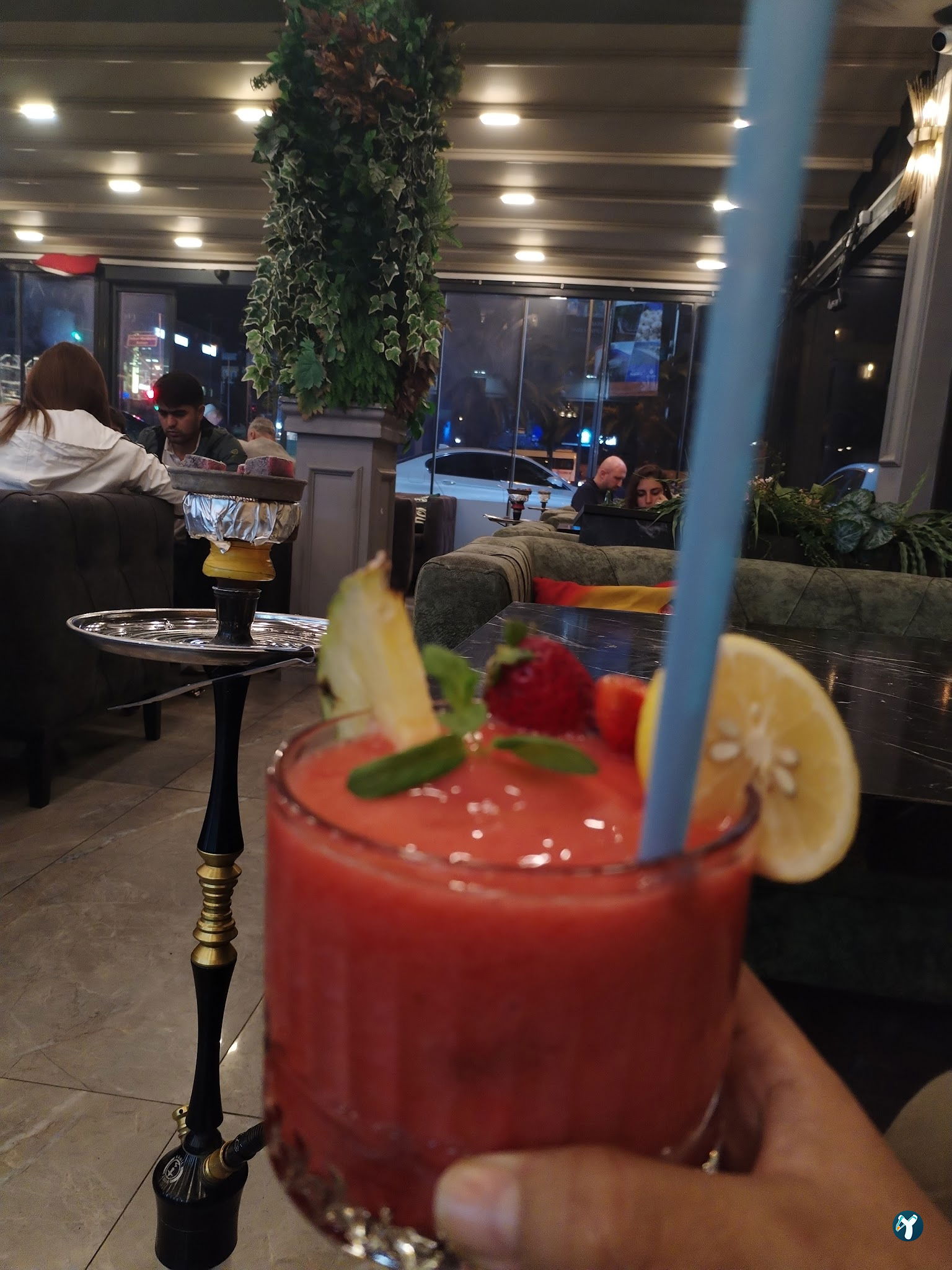 Son Osmanlı Cafe