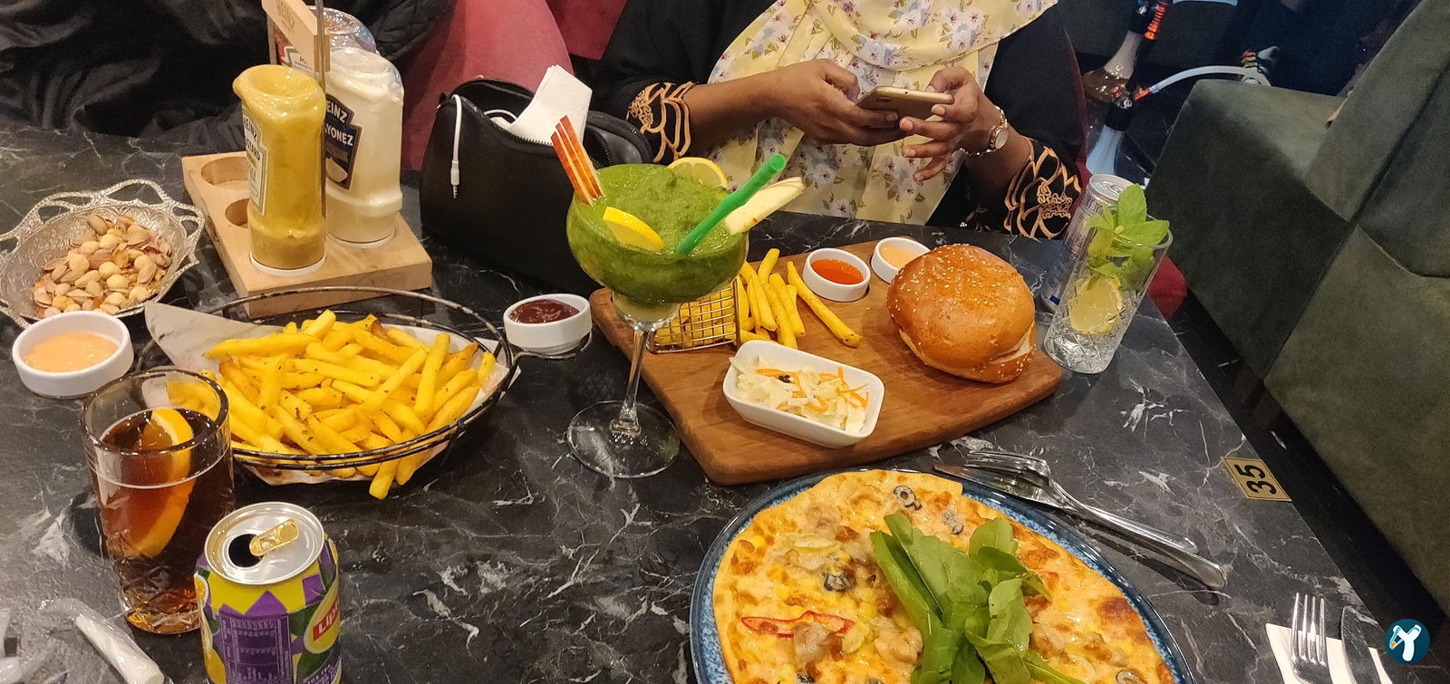 Son Osmanlı Cafe