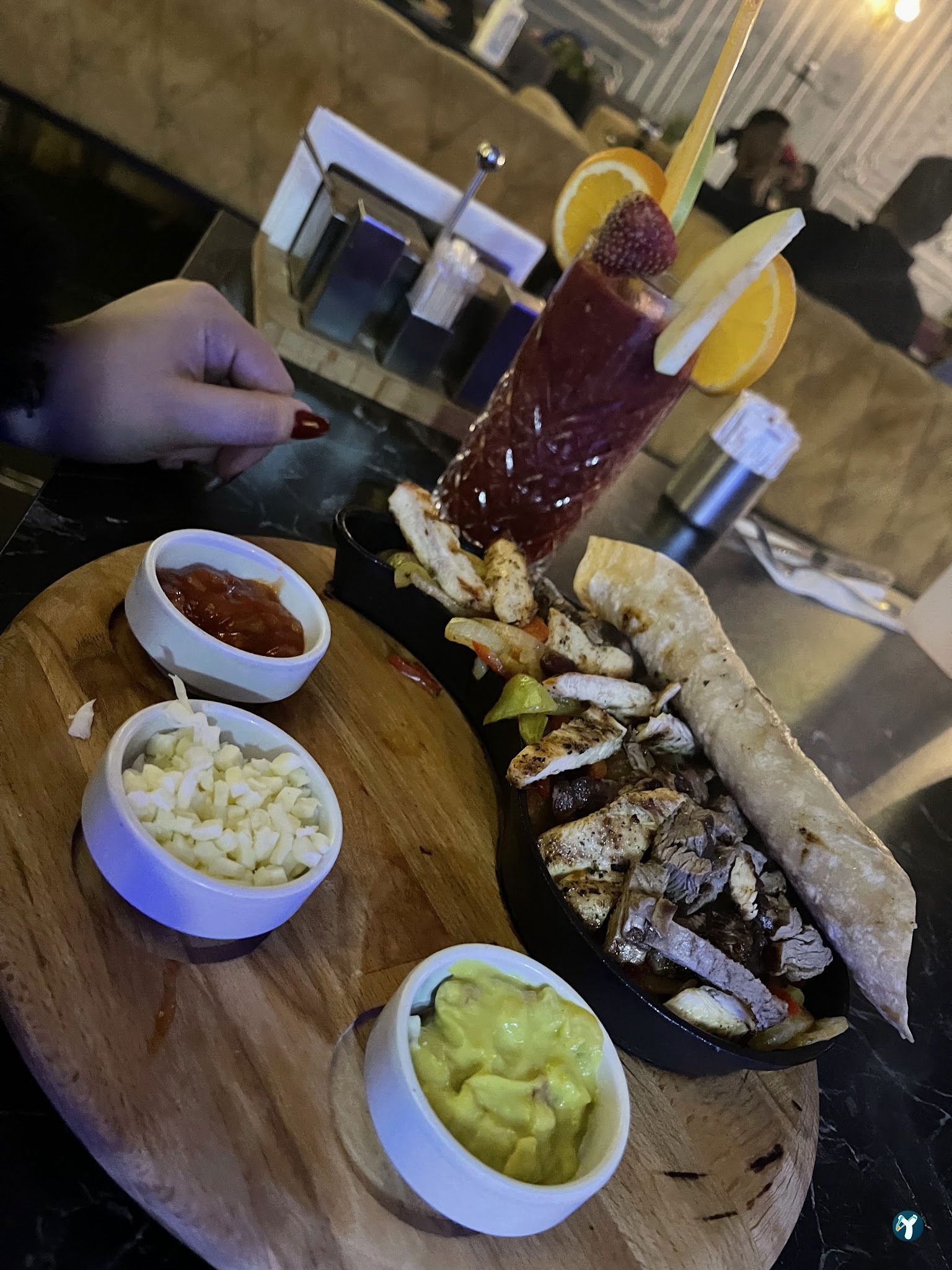 Son Osmanlı Cafe