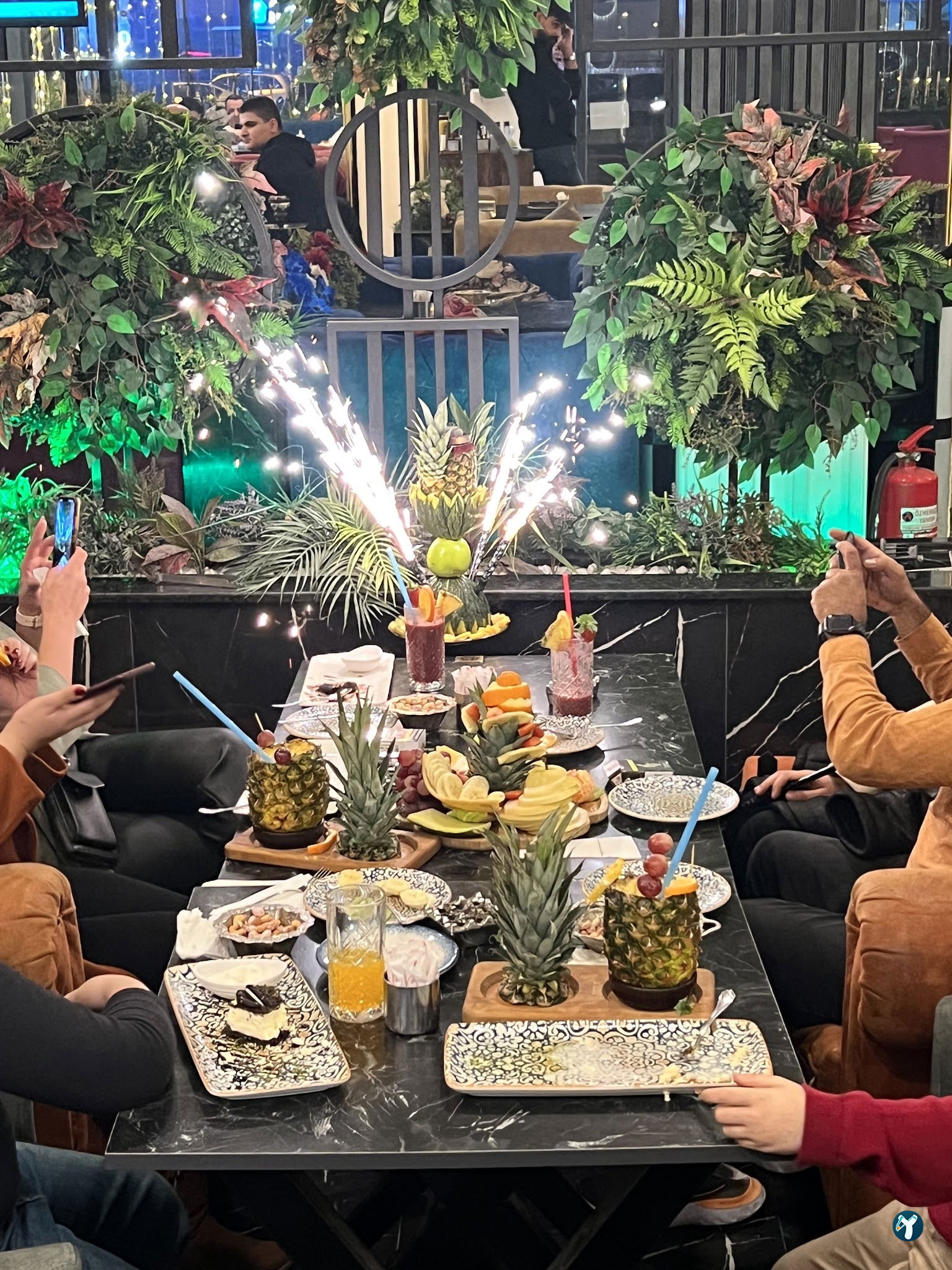 Son Osmanlı Cafe