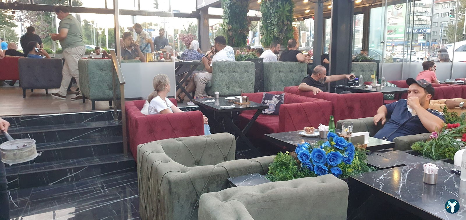 Son Osmanlı Cafe