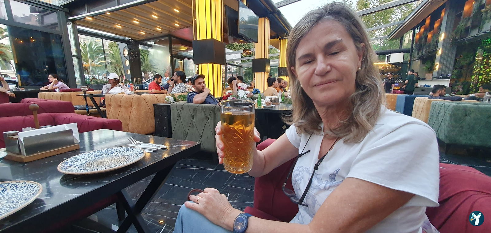 Son Osmanlı Cafe