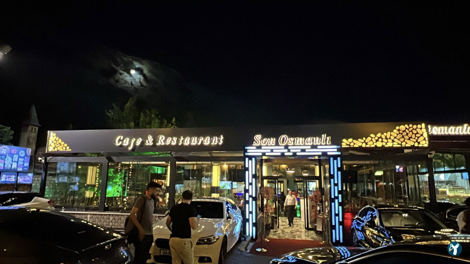 Son Osmanlı Cafe