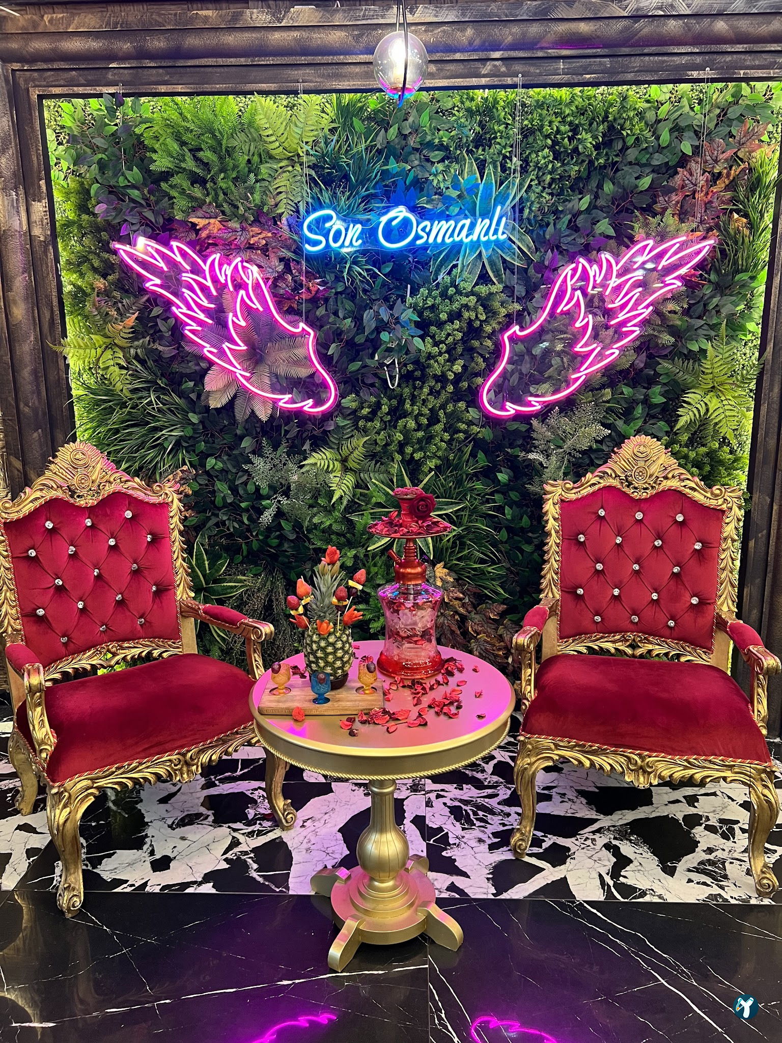Son Osmanlı Cafe