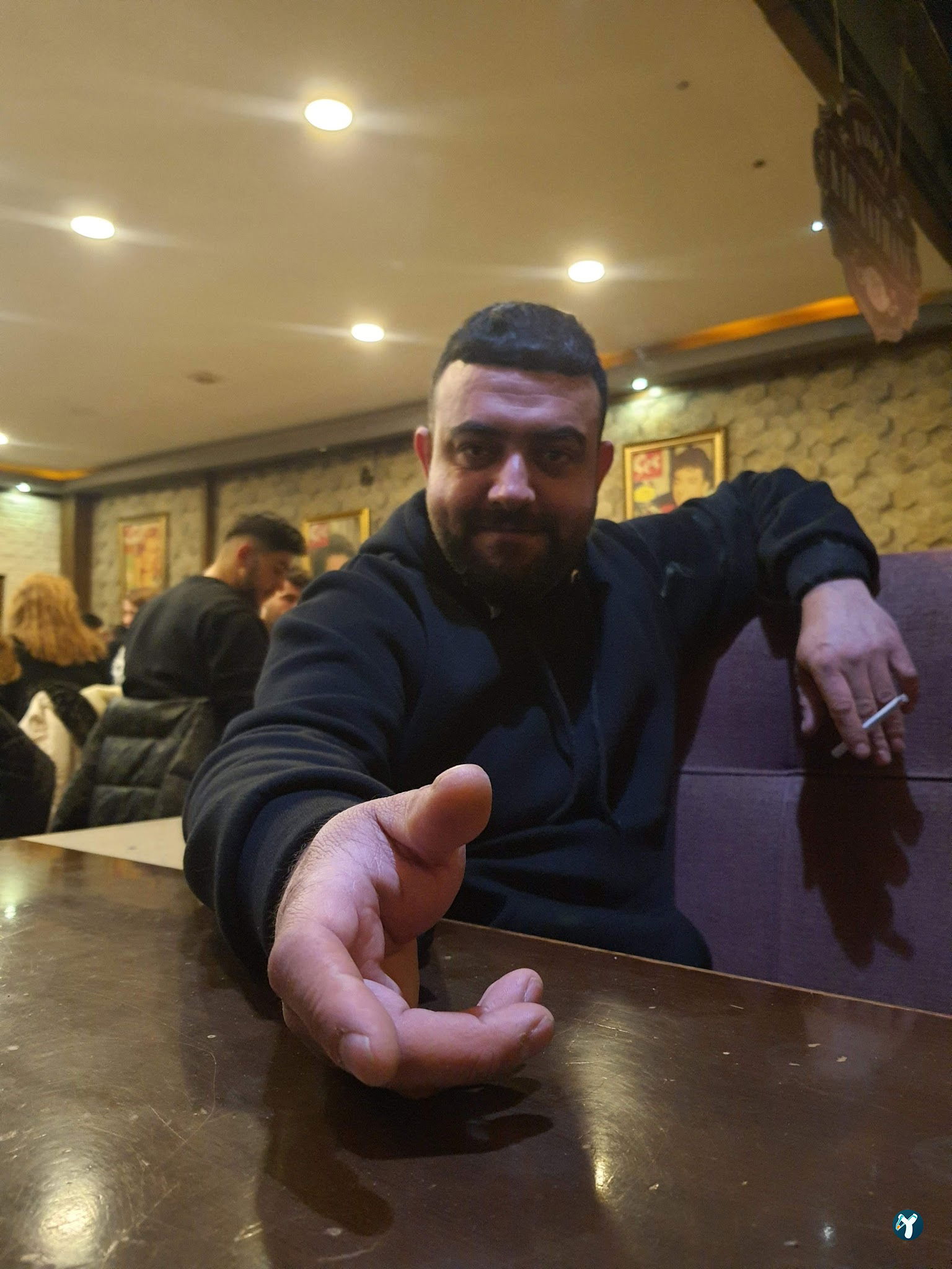 Rağbet Cafe 2