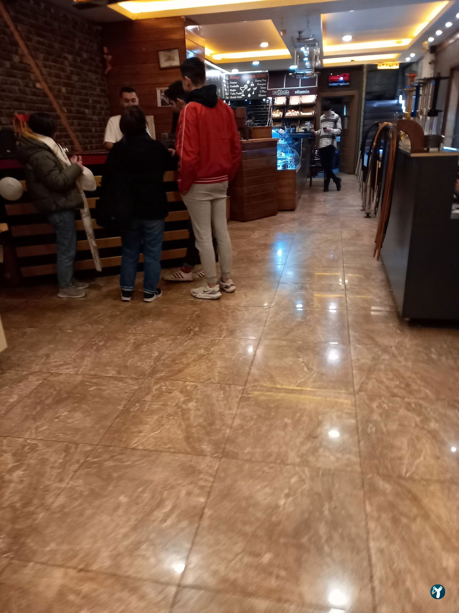 Rağbet Cafe 2