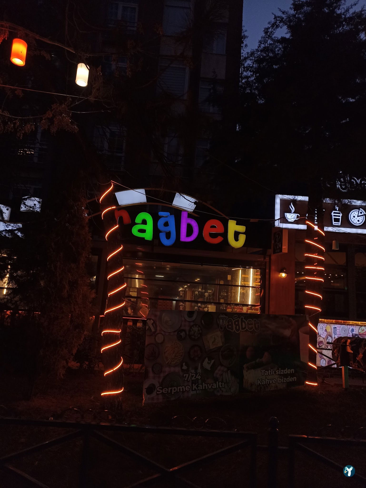 Rağbet Cafe 2