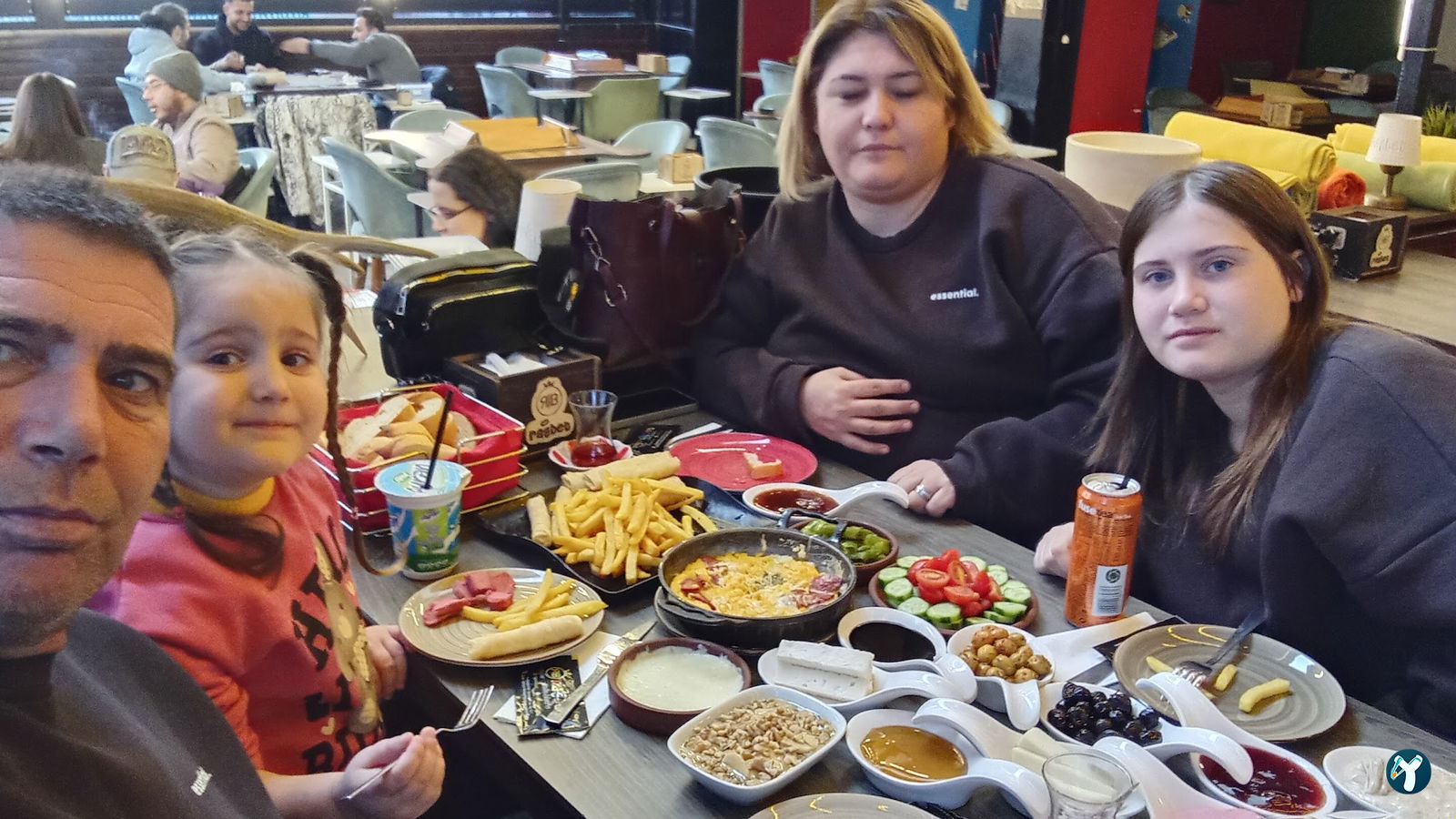 Rağbet Cafe 2