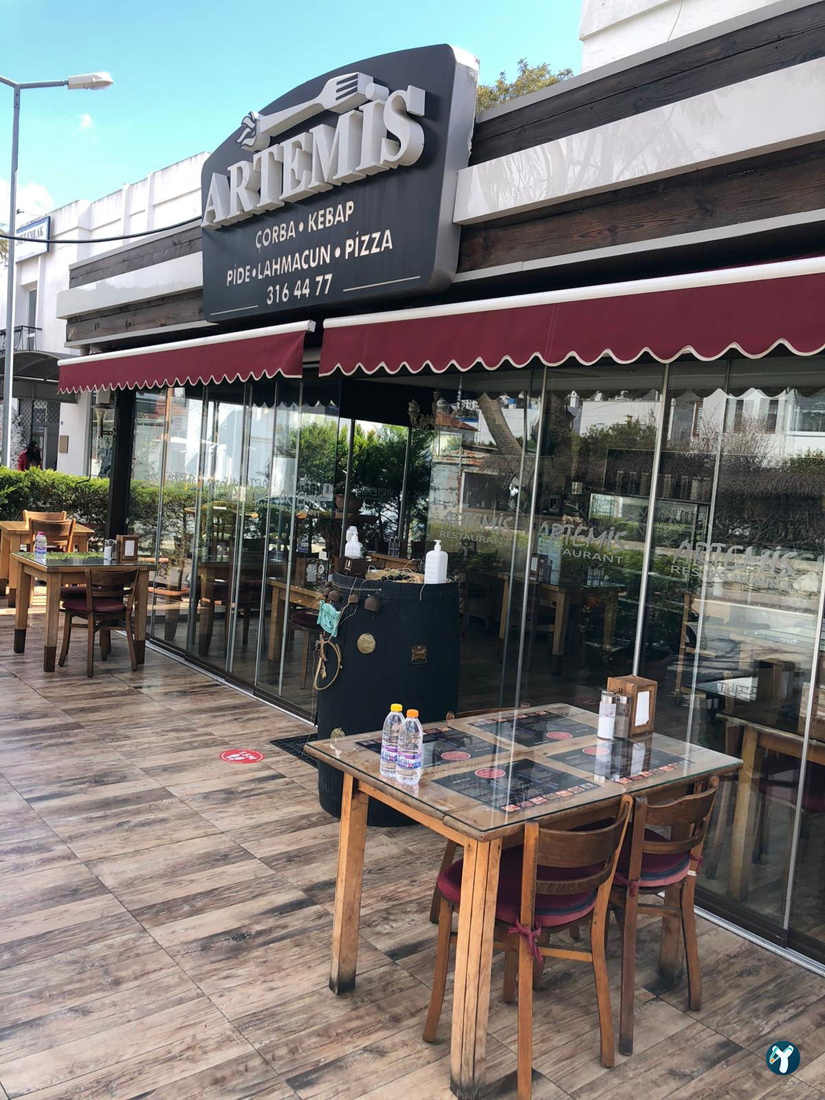 Artemis Restaurant
