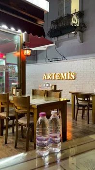 Artemis Restaurant resimleri