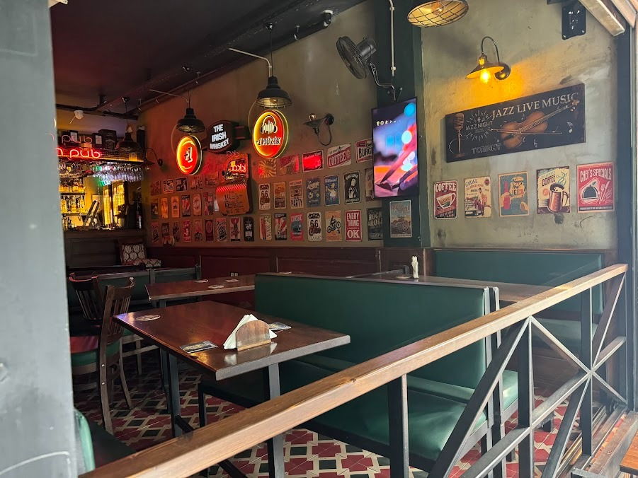 Lokkaa Irish Pub Beşiktaş